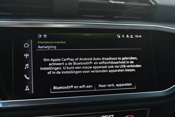 Audi Q3 Sportback 45 TFSI e 3x S-Line. Pano, ACC, Keyless, Dodeh, Camera, Matrix, 21'', CarPlay!