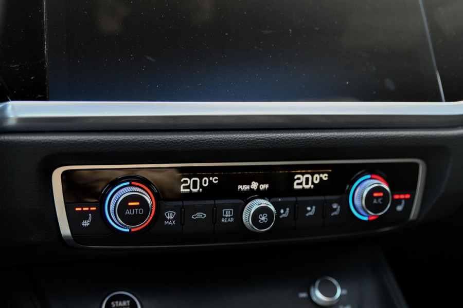 Audi Q3 Sportback 45 TFSI e 3x S-Line. Pano, ACC, Keyless, Dodeh, Camera, Matrix, 21'', CarPlay!