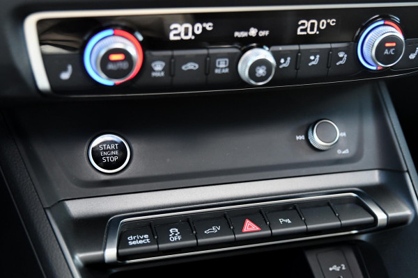 Audi Q3 Sportback 45 TFSI e 3x S-Line. Pano, ACC, Keyless, Dodeh, Camera, Matrix, 21'', CarPlay!