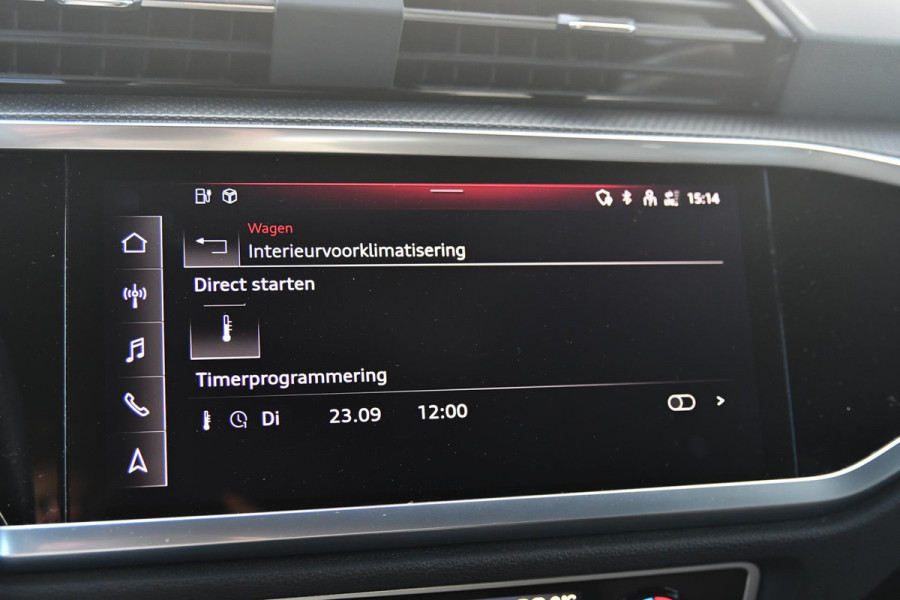 Audi Q3 Sportback 45 TFSI e 3x S-Line. Pano, ACC, Keyless, Dodeh, Camera, Matrix, 21'', CarPlay!