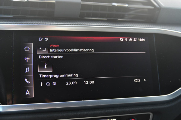 Audi Q3 Sportback 45 TFSI e 3x S-Line. Pano, ACC, Keyless, Dodeh, Camera, Matrix, 21'', CarPlay!
