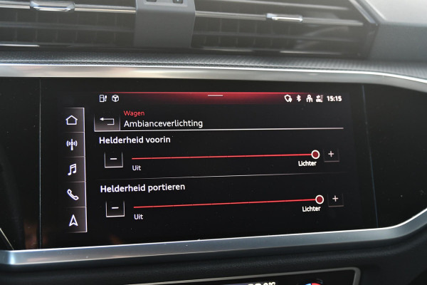 Audi Q3 Sportback 45 TFSI e 3x S-Line. Pano, ACC, Keyless, Dodeh, Camera, Matrix, 21'', CarPlay!