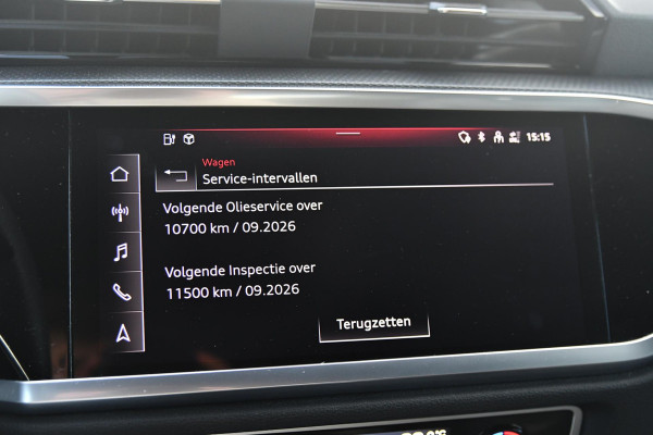 Audi Q3 Sportback 45 TFSI e 3x S-Line. Pano, ACC, Keyless, Dodeh, Camera, Matrix, 21'', CarPlay!