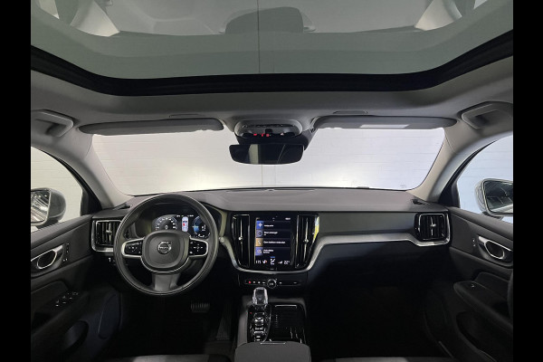 Volvo V60 2.0 T6 Recharge AWD Inscription Open dak | Carplay | Memory | Keyless | Stuur-/Stoelverwarming | Cruise control