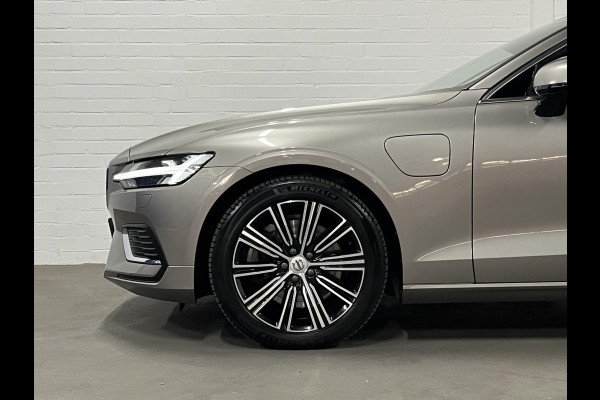 Volvo V60 2.0 T6 Recharge AWD Inscription Open dak | Carplay | Memory | Keyless | Stuur-/Stoelverwarming | Cruise control