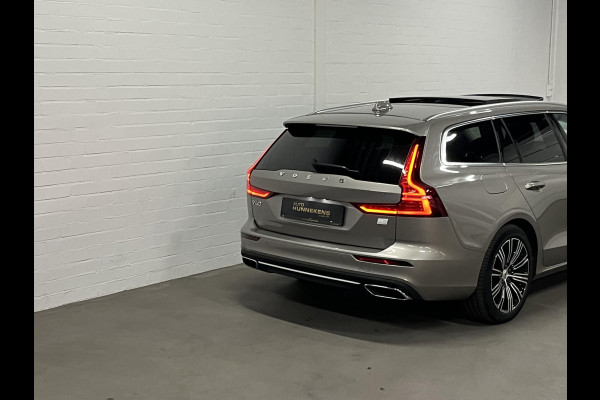 Volvo V60 2.0 T6 Recharge AWD Inscription Open dak | Carplay | Memory | Keyless | Stuur-/Stoelverwarming | Cruise control