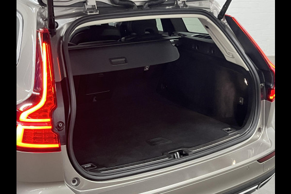 Volvo V60 2.0 T6 Recharge AWD Inscription Open dak | Carplay | Memory | Keyless | Stuur-/Stoelverwarming | Cruise control