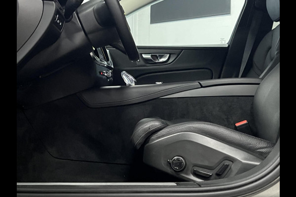 Volvo V60 2.0 T6 Recharge AWD Inscription Open dak | Carplay | Memory | Keyless | Stuur-/Stoelverwarming | Cruise control