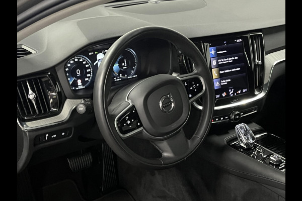 Volvo V60 2.0 T6 Recharge AWD Inscription Open dak | Carplay | Memory | Keyless | Stuur-/Stoelverwarming | Cruise control