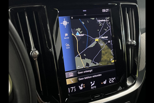 Volvo V60 2.0 T6 Recharge AWD Inscription Open dak | Carplay | Memory | Keyless | Stuur-/Stoelverwarming | Cruise control