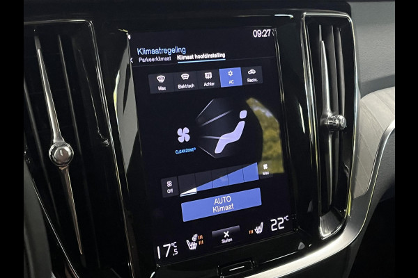 Volvo V60 2.0 T6 Recharge AWD Inscription Open dak | Carplay | Memory | Keyless | Stuur-/Stoelverwarming | Cruise control
