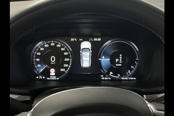 Volvo V60 2.0 T6 Recharge AWD Inscription Open dak | Carplay | Memory | Keyless | Stuur-/Stoelverwarming | Cruise control