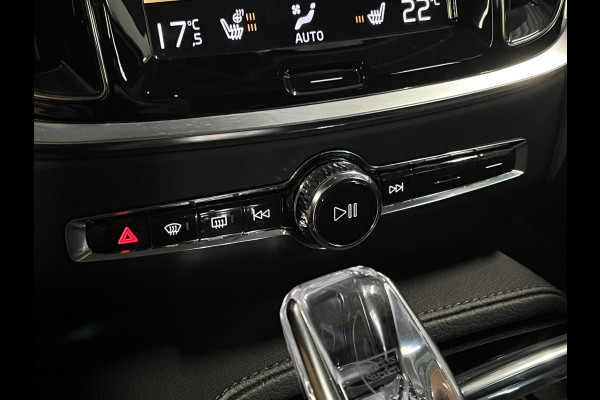 Volvo V60 2.0 T6 Recharge AWD Inscription Open dak | Carplay | Memory | Keyless | Stuur-/Stoelverwarming | Cruise control