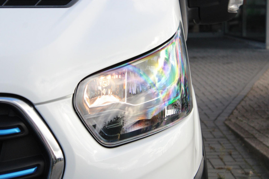 Ford E-Transit 350 L3H2 Trend 68 kWh 184pk | Zuid | Post NL Subco uitvoering | Power onboard | SYNC 4 Navigatie