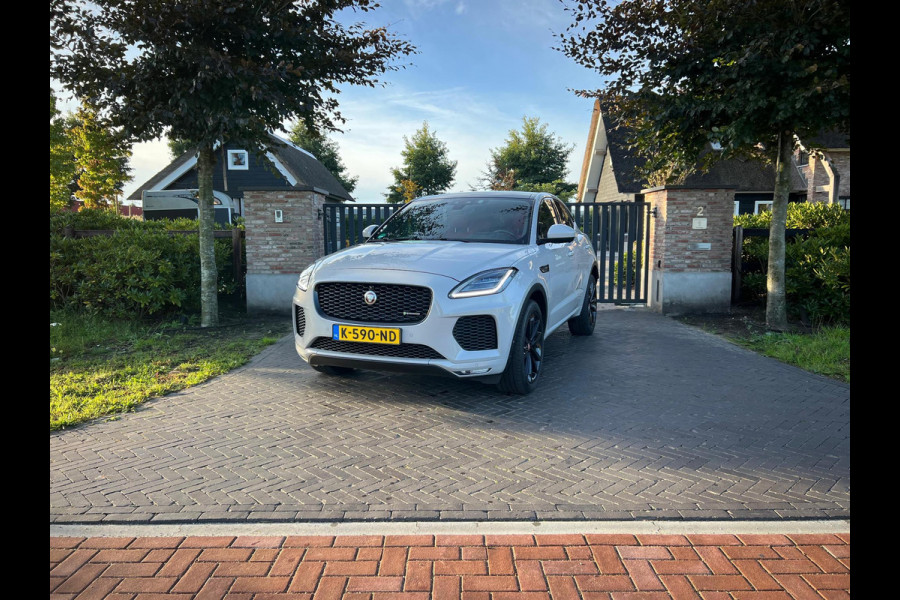 Jaguar E-Pace 2.0 P300 AWD R-Dynamic HSE | 300PK | Panoramadak |
