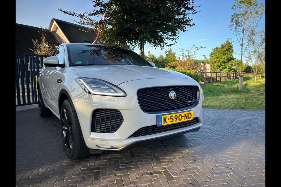Jaguar E-Pace 2.0 P300 AWD R-Dynamic HSE | 300PK | Panoramadak |