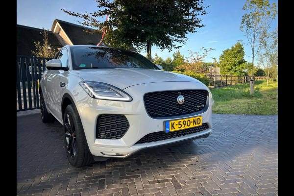 Jaguar E-Pace 2.0 P300 AWD R-Dynamic HSE | 300PK | Panoramadak |