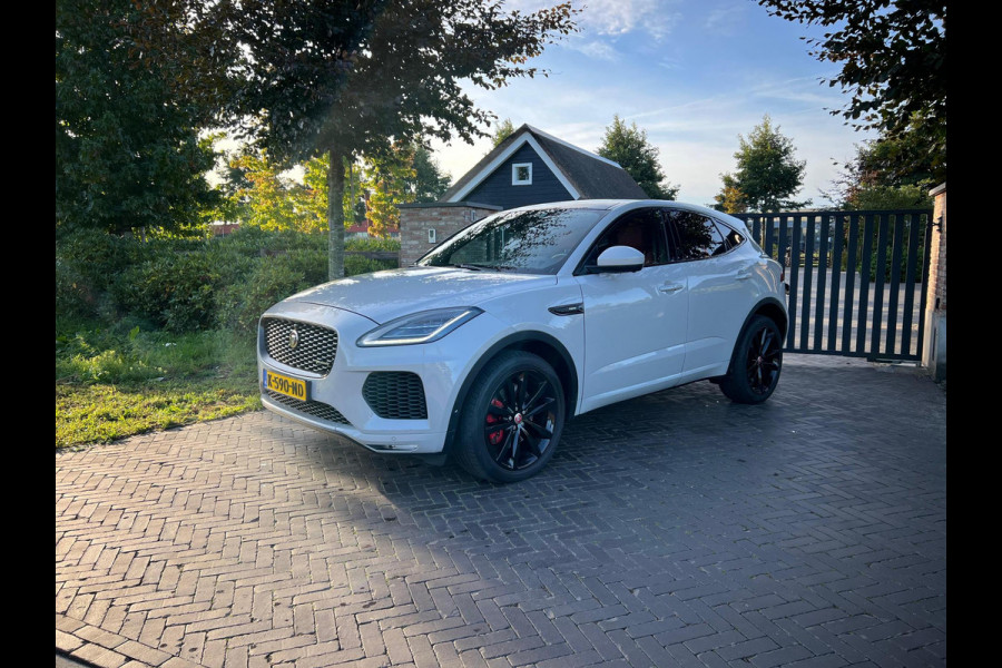 Jaguar E-Pace 2.0 P300 AWD R-Dynamic HSE | 300PK | Panoramadak |