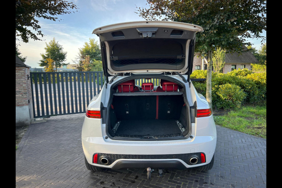 Jaguar E-Pace 2.0 P300 AWD R-Dynamic HSE | 300PK | Panoramadak |