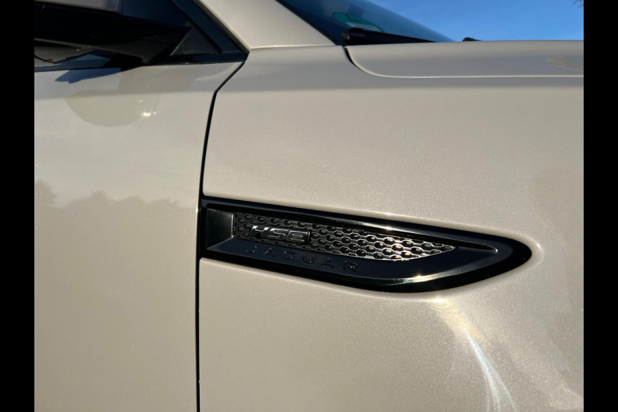 Jaguar E-Pace 2.0 P300 AWD R-Dynamic HSE | 300PK | Panoramadak |