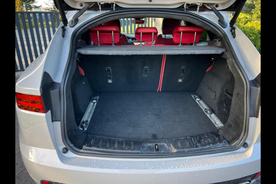 Jaguar E-Pace 2.0 P300 AWD R-Dynamic HSE | 300PK | Panoramadak |