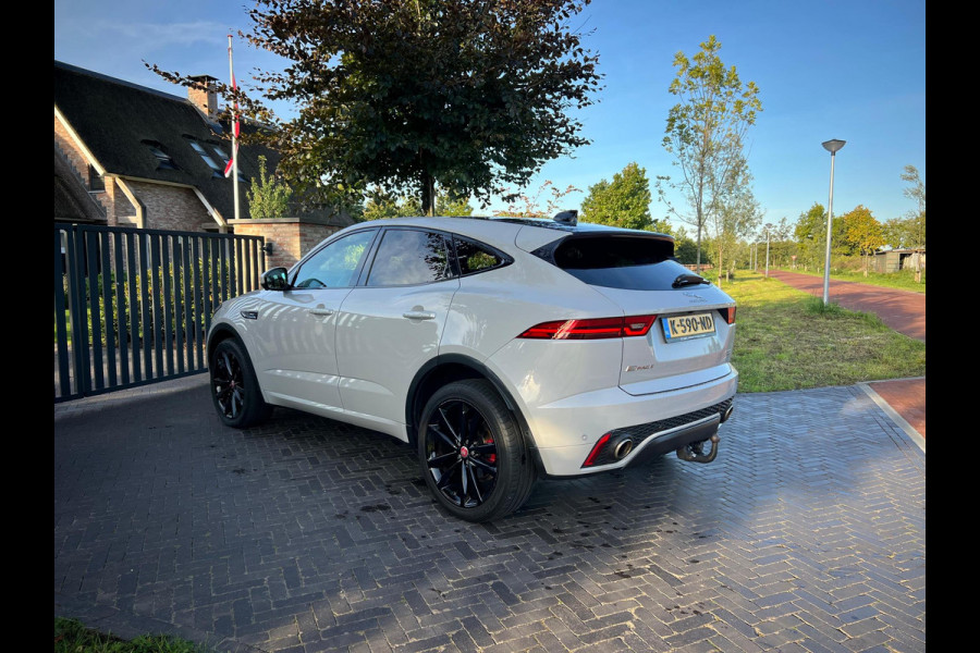 Jaguar E-Pace 2.0 P300 AWD R-Dynamic HSE | 300PK | Panoramadak |