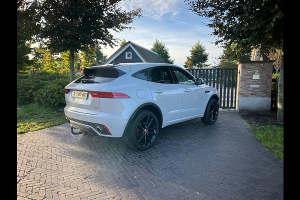 Jaguar E-Pace 2.0 P300 AWD R-Dynamic HSE | 300PK | Panoramadak |