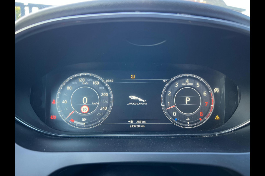 Jaguar E-Pace 2.0 P300 AWD R-Dynamic HSE | 300PK | Panoramadak |