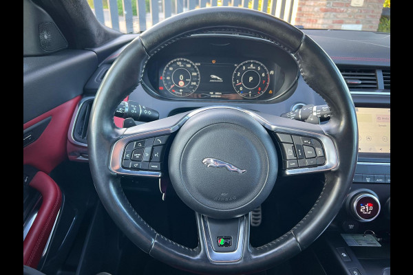 Jaguar E-Pace 2.0 P300 AWD R-Dynamic HSE | 300PK | Panoramadak |