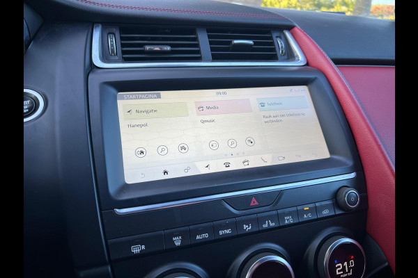 Jaguar E-Pace 2.0 P300 AWD R-Dynamic HSE | 300PK | Panoramadak |