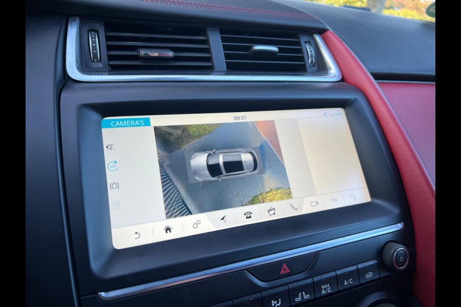 Jaguar E-Pace 2.0 P300 AWD R-Dynamic HSE | 300PK | Panoramadak |