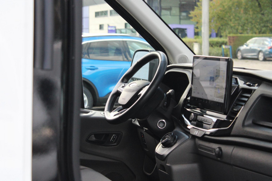 Ford E-Transit 350 L3H2 Trend 68 kWh 184pk | Zuid | Post NL Subco uitvoering | Power onboard | SYNC 4 Navigatie