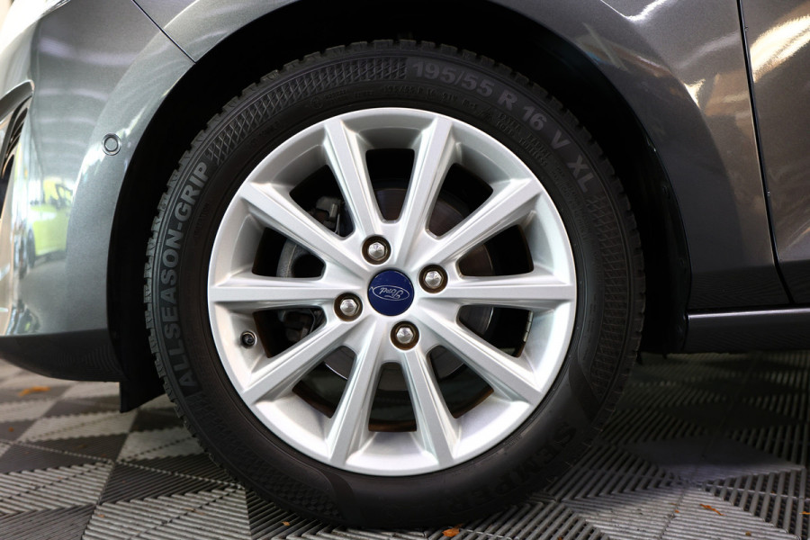 Ford Fiesta 1.0 EcoBoost Titanium B&O NAVI CLIMA CARPLAY PDC StoelVW PDC PARKass. '18