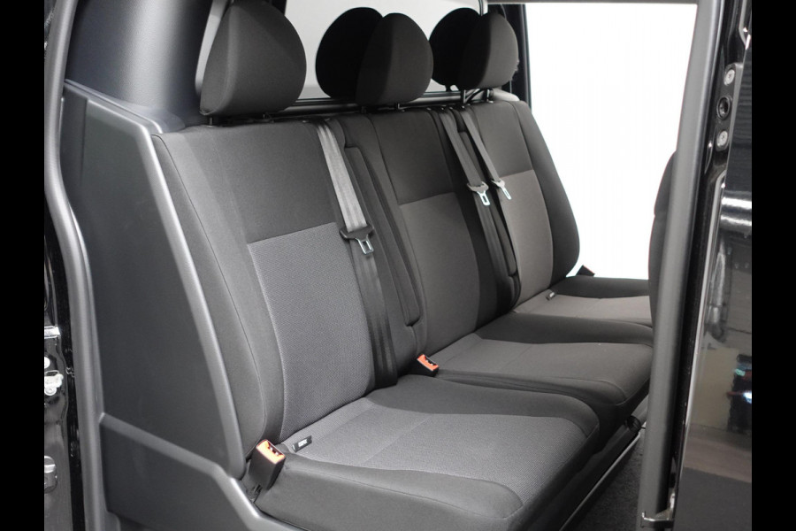 Opel Vivaro 2.0 Diesel 180 S&S L3 Automaat Dubbele Cabine 2 schuifdeuren Android Auto/Apple CarPlay Navigatie Keyless Entry&Start Climate Control Camera Cruise Control Houten afwerking laadruimte Trekhaak lichtmetalen velgen
