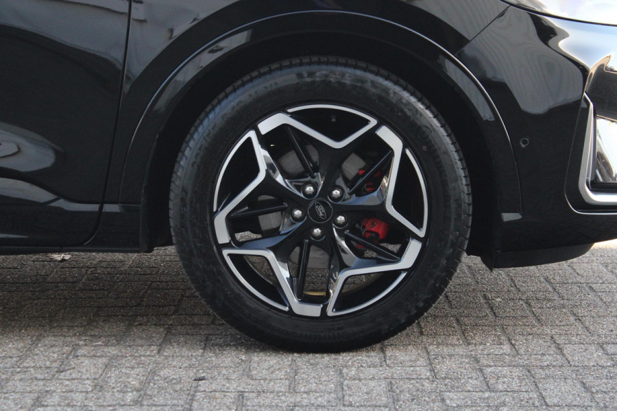 Ford Kuga 2.5 FHEV ST-Line X 190pk | Driver Assistance Pack | Winterpack | Panoramadak | Technology Pack | Geen Stekker nodig | 19 Inch Licht metaal