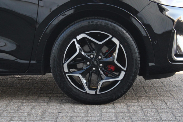Ford Kuga 2.5 FHEV ST-Line X 190pk | Driver Assistance Pack | Winterpack | Panoramadak | Technology Pack | Geen Stekker nodig | 19 Inch Licht metaal