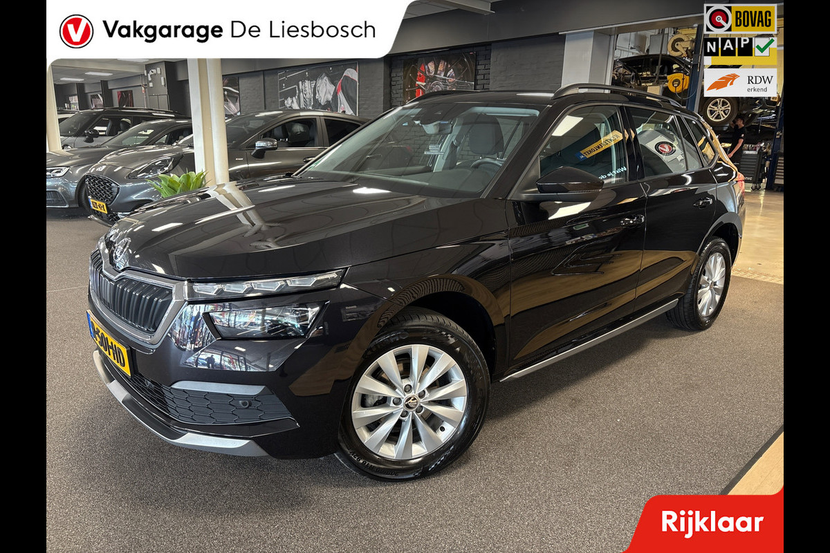 Škoda Kamiq 1.5 TSI ACT Business Edition | Digitale cockpit | Navi