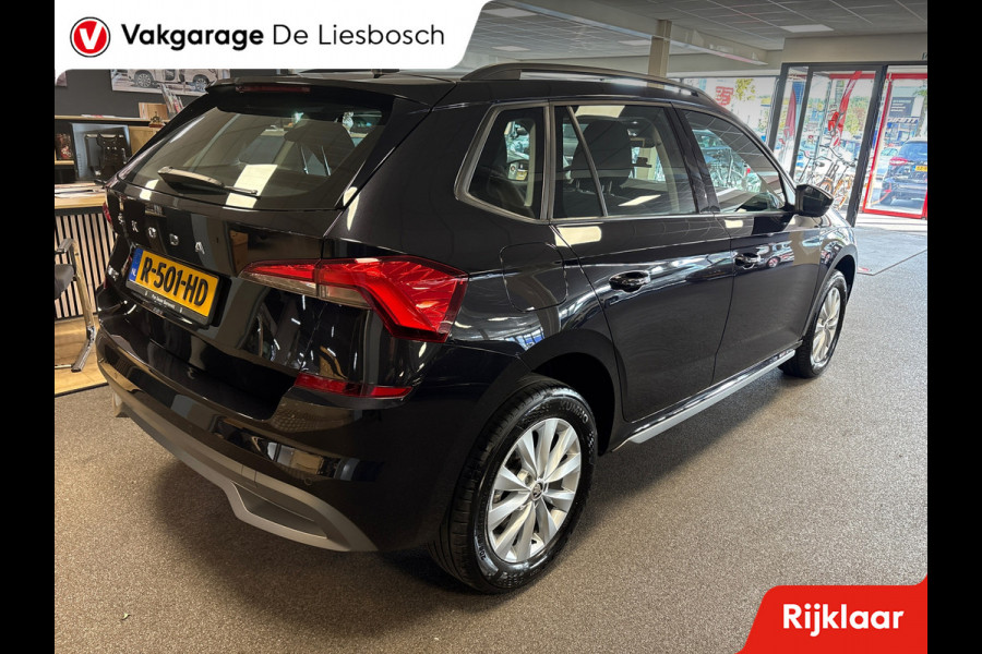 Škoda Kamiq 1.5 TSI ACT Business Edition | Digitale cockpit | Navi