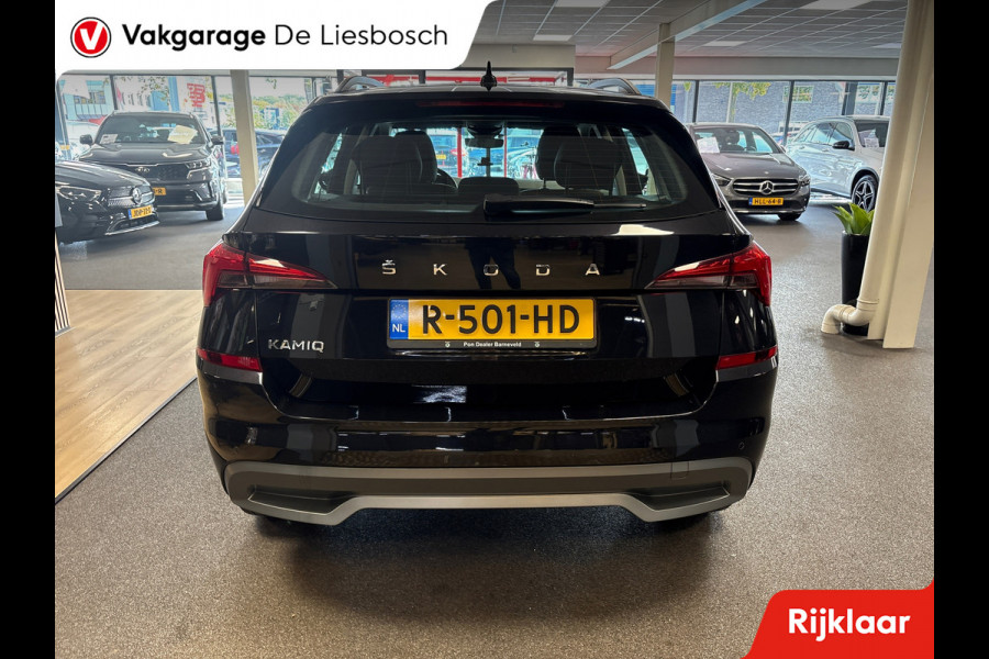 Škoda Kamiq 1.5 TSI ACT Business Edition | Digitale cockpit | Navi