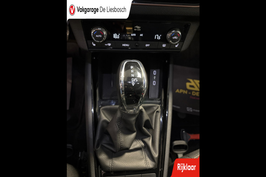 Škoda Kamiq 1.5 TSI ACT Business Edition | Digitale cockpit | Navi