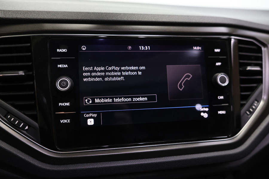 Volkswagen T-Roc 1.0 TSI R-Line CLIMA VIRTUAL PDC CARPLAY CAMERA PANO LANE+FRONT Ass. '19