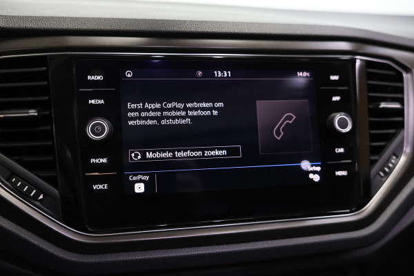 Volkswagen T-Roc 1.0 TSI R-Line CLIMA VIRTUAL PDC CARPLAY CAMERA PANO LANE+FRONT Ass. '19