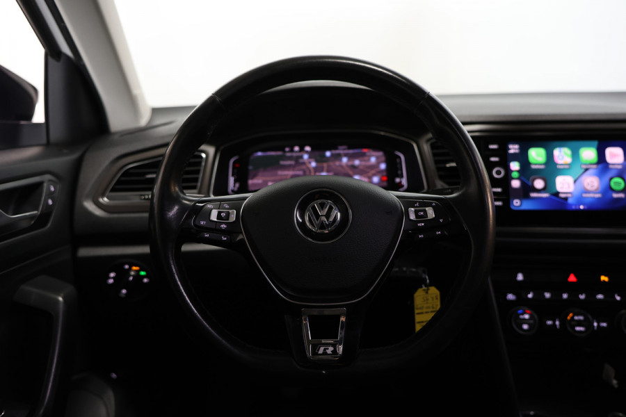 Volkswagen T-Roc 1.0 TSI R-Line CLIMA VIRTUAL PDC CARPLAY CAMERA PANO LANE+FRONT Ass. '19