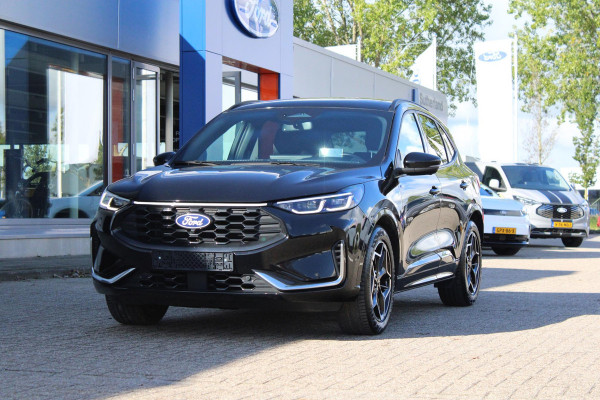 Ford Kuga 2.5 FHEV ST-Line X 190pk | Driver Assistance Pack | Winterpack | Panoramadak | Technology Pack | Geen Stekker nodig | 19 Inch Licht metaal
