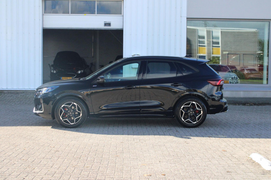 Ford Kuga 2.5 FHEV ST-Line X 190pk | Driver Assistance Pack | Winterpack | Panoramadak | Technology Pack | Geen Stekker nodig | 19 Inch Licht metaal