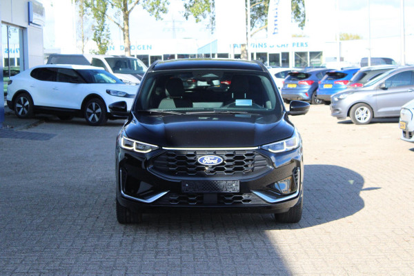 Ford Kuga 2.5 FHEV ST-Line X 190pk | Driver Assistance Pack | Winterpack | Panoramadak | Technology Pack | Geen Stekker nodig | 19 Inch Licht metaal