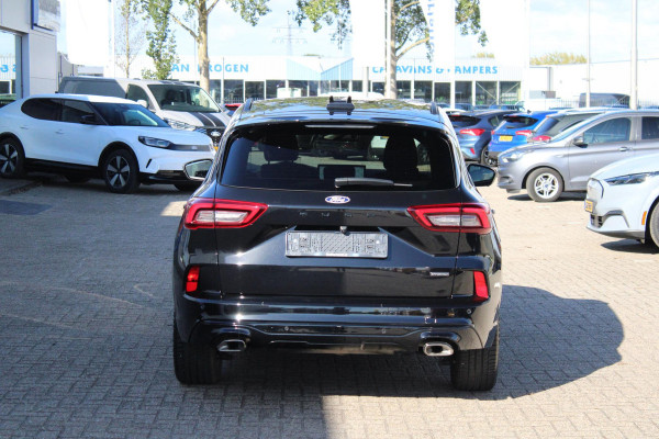 Ford Kuga 2.5 FHEV ST-Line X 190pk | Driver Assistance Pack | Winterpack | Panoramadak | Technology Pack | Geen Stekker nodig | 19 Inch Licht metaal