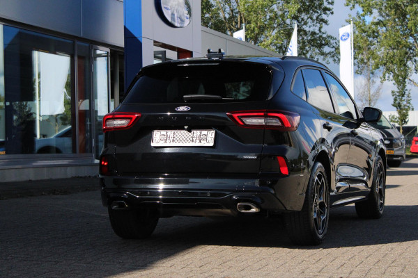 Ford Kuga 2.5 FHEV ST-Line X 190pk | Driver Assistance Pack | Winterpack | Panoramadak | Technology Pack | Geen Stekker nodig | 19 Inch Licht metaal