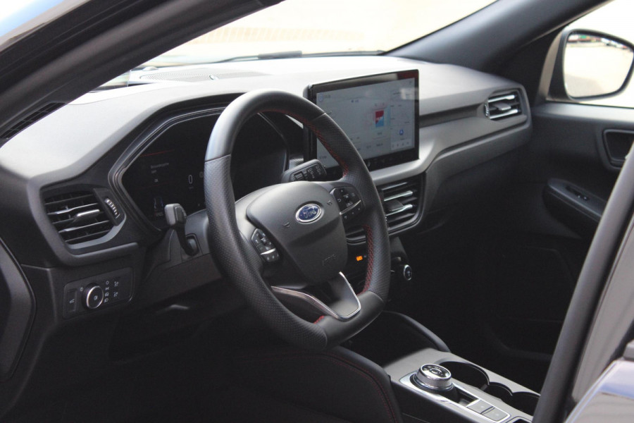 Ford Kuga 2.5 FHEV ST-Line X 190pk | Driver Assistance Pack | Winterpack | Panoramadak | Technology Pack | Geen Stekker nodig | 19 Inch Licht metaal