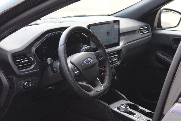 Ford Kuga 2.5 FHEV ST-Line X 190pk | Driver Assistance Pack | Winterpack | Panoramadak | Technology Pack | Geen Stekker nodig | 19 Inch Licht metaal